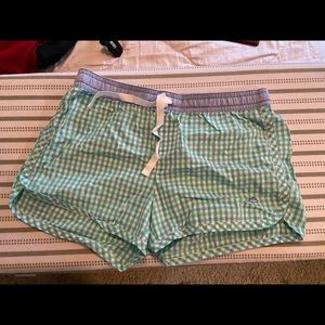 Southern Tide lounge shorts